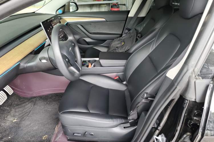 Used Tesla Model 3 2022 Performance High-Performance All-Wheel-Drive Version