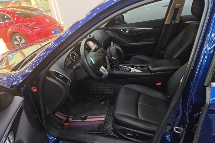 Used Infiniti Q50L 2018 2.0T Comfort Edition China VI Standard