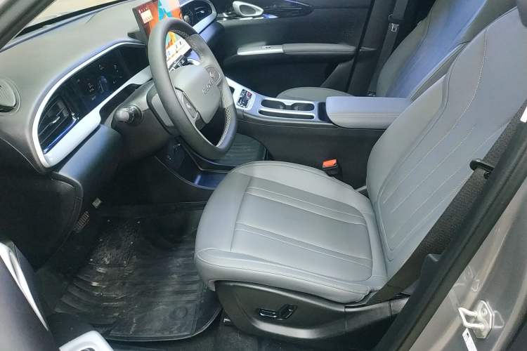 Used Geely Galaxy Geome 2026 Model 310km Dream Edition Left Front Seat