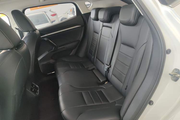 Used Haval F5 2019 National Trend Edition 1.5T i-Trend China VI Standard Left Rear Seat