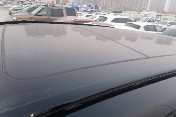 Used Honda UR-V 2023 370TURBO Four-Wheel Drive Prestige Black Jazz Edition