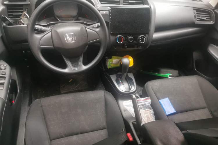Used Honda Fit 2020 1.5L CVT Comfort Version
