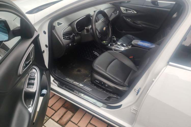 Used Chevrolet Malibu XL 2018 530T Automatic RuiChi Edition
