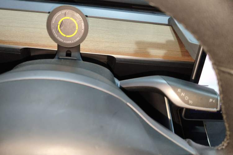 Used Tesla Model 3 2020 Refreshed Version Long-Range Rear-Wheel Drive Gear Lever