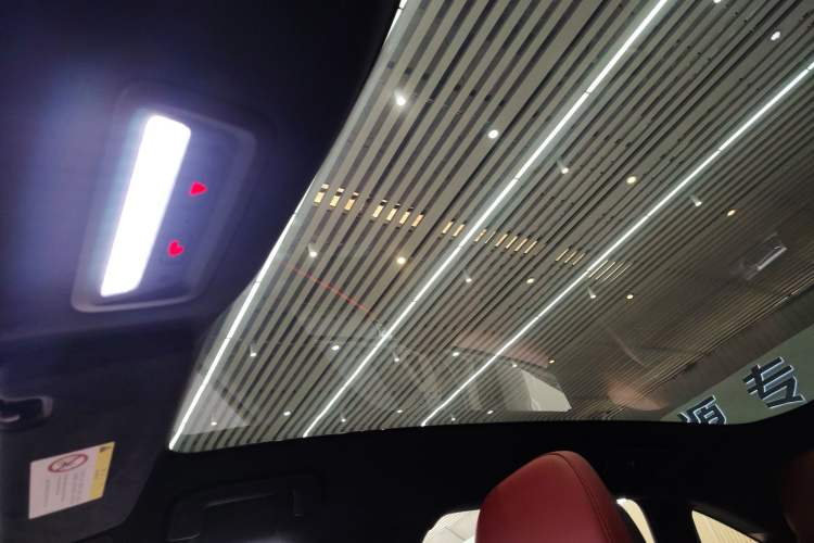 Used Zeekr 007GT 2025 Rear-Drive Intelligent Driving Version 75 kWh