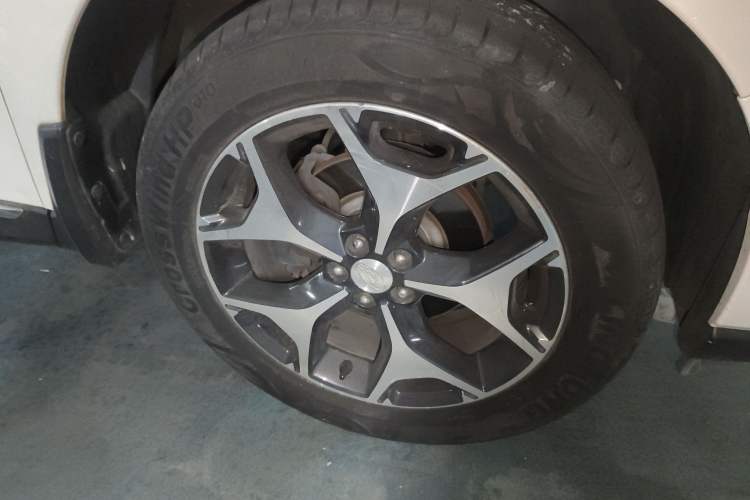 Used Subaru Forester 2015 2.0i Special Edition Commemorative Model
