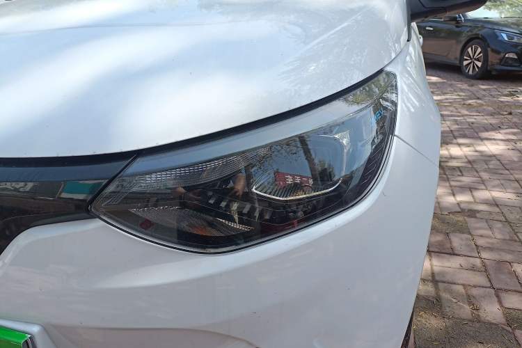 Used JMEV Xiao Qilin 2024 201km Comfort Version Left Front Headlight