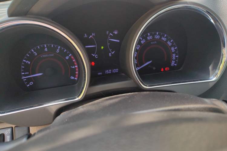 Used Toyota Highlander 2012 2.7L 2WD 5-Seater Elite Edition
