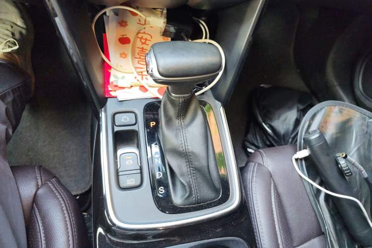 Used GAC Trumpchi GS4 2019 270T Automatic Two-Wheel Drive Elite Edition
