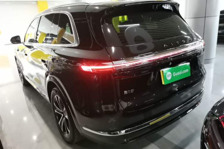 Used Hima AITO M7 2026 Model Range-Extending Max All-Wheel Drive 5-Seater Version