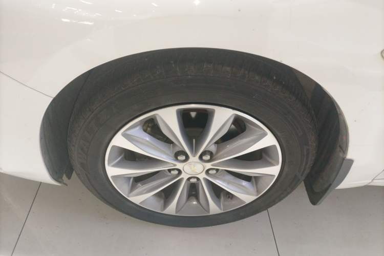 Used Chevrolet Monza 2022 320 Automatic Enjoyment Sunroof Version Exterior 4