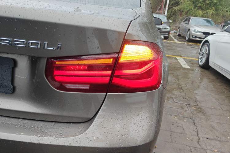 Used BMW 3 Series 2019 320Li M Sport Night Edition
