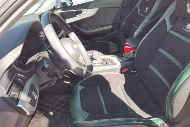 Used Audi A4L 2020 40 TFSI Fashion Dynamic Model
