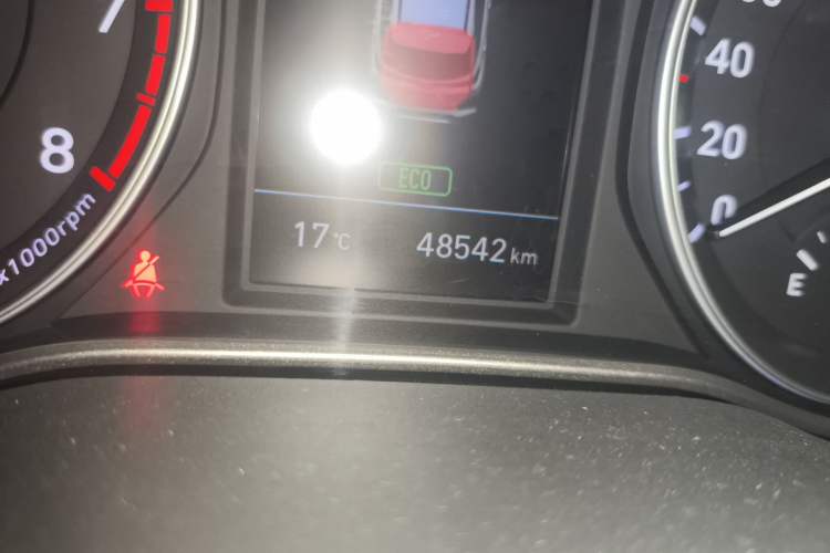 Used Hyundai ENCINO 2018 1.6T Dual-Clutch Zhilian Edition China V Standard