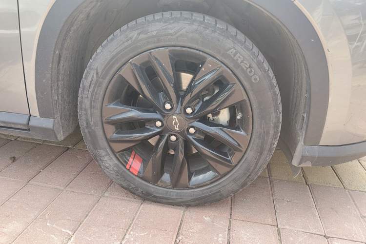 Used Chevrolet Orlando 2018 Redline 530T Automatic Enjoyment Edition (5+2 Model) – China V Standard Right Front Wheel Hub