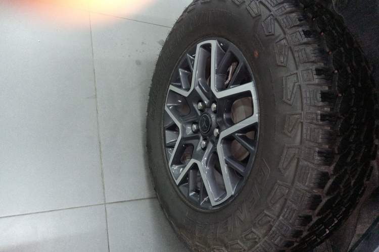 Used Jeep Wrangler 2024 2.0T Sahara Four-Door Edition