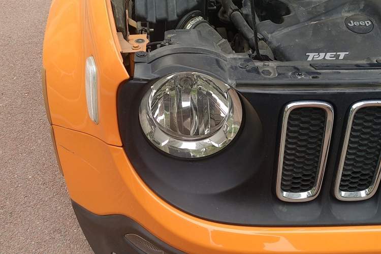 Used Jeep Renegade 2016 1.4T Automatic Jingneng Version+