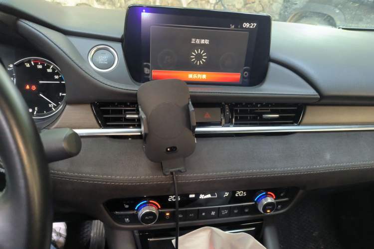 Used Mazda Atenza 2020 2.5L Sky Blue Prestige Edition