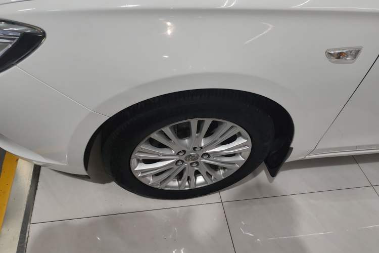 Used Buick GT 2017 15N Automatic Elite Version
