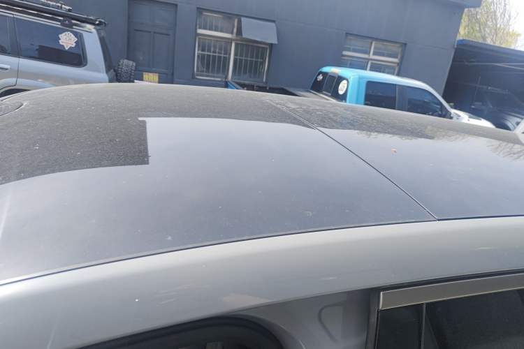 Used Li Auto L9 2025 Ultra Smart Refreshed Edition Roof