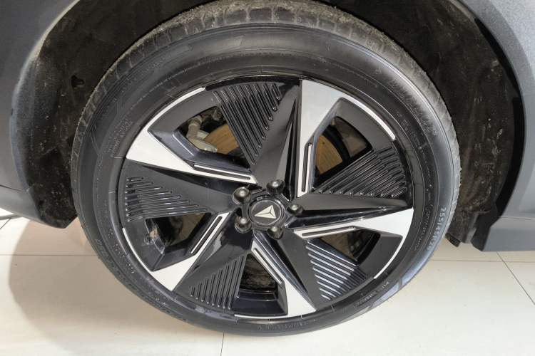 Used Deepal S07 2023 520Max Pure Electric Version Exterior 5