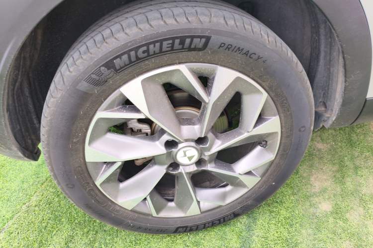 Used DS 3 New Energy 2021 E-Tense Left Bank Edition Exterior 5