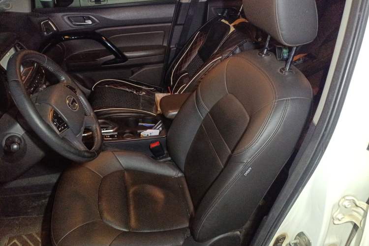 Used GAC Trumpchi GS4 2016 235T G-DCT Luxury Edition Left Front Seat