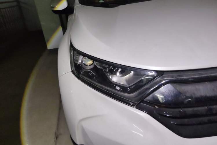 Used Honda CR-V 2017 240TURBO CVT 2WD Comfort Version