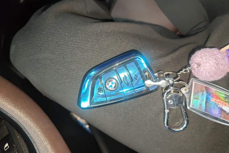 Used BMW X1 2018 sDrive18Li Luxury Model