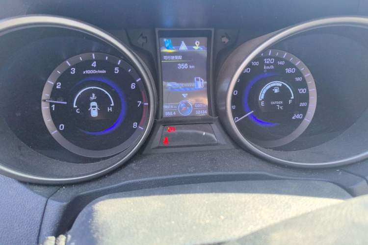 Used Changan CS75 2014 2.0L Manual Luxury Version China V Standard