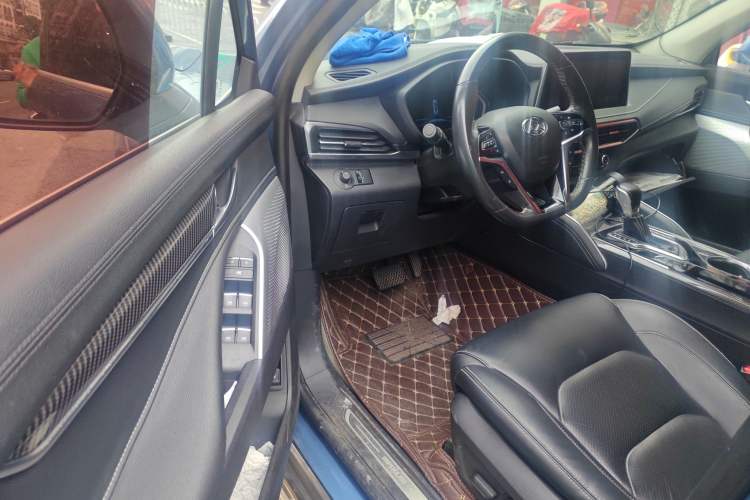 Used SAIC MAXUS D90 2019 2.0T Automatic 2WD Uranus China VI Standard