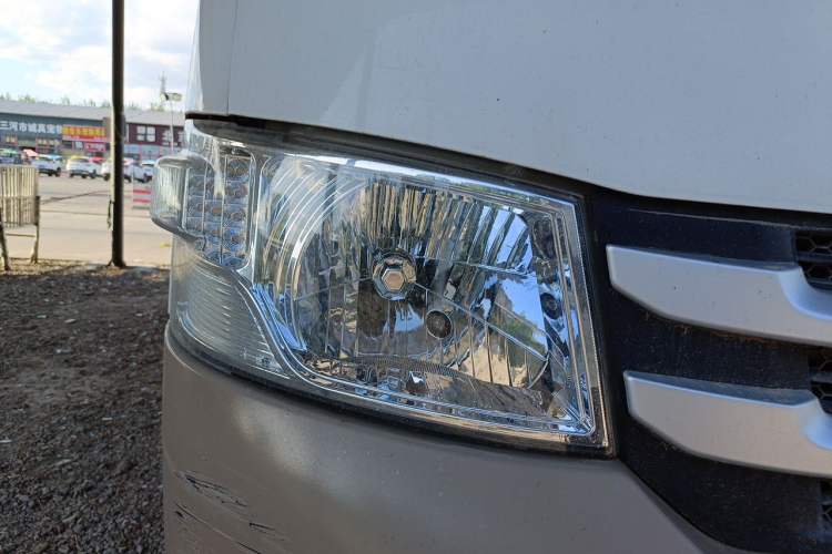 Used Foton Scenic G7 
