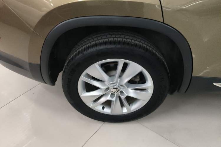 Used Skoda Kodiaq 2018 Restyled TSI330 7-Seater Two-Wheel Drive Luxury Enjoyment Edition