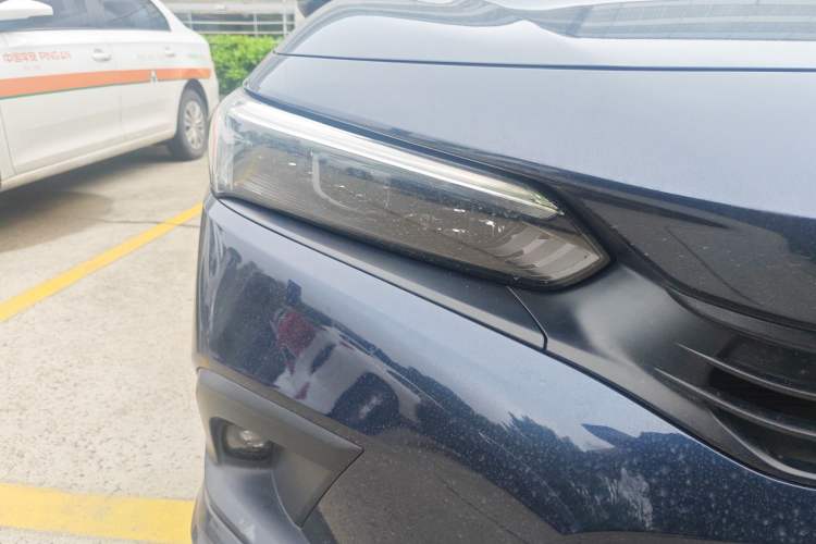 Used Honda Civic 2022 240TURBO CVT Dynamic Edition