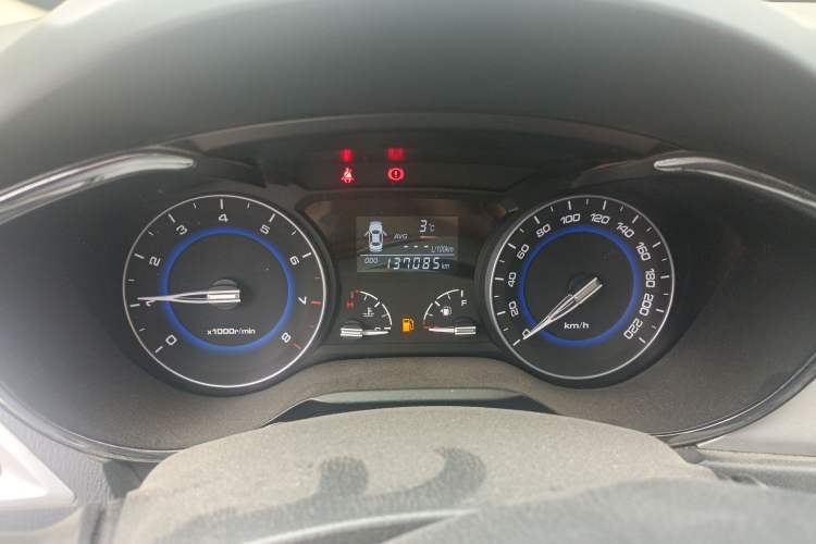 Used Changan Alsvin V7 2016 1.6L Manual LeShang Model China V Standard
