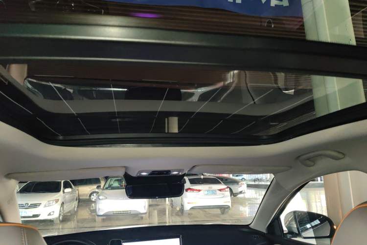 Used BYD Yuan PLUS 2024 Honor Edition 510KM Beyond Model