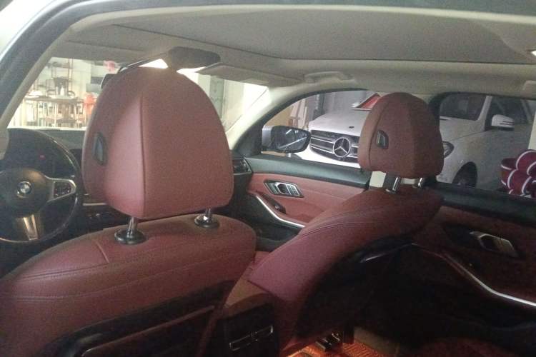 Used BMW 3 Series 2021 Facelifted 320Li M Sport Package