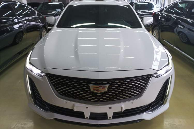 Used Cadillac CT5 2022 28T Luxury Version (Standard Edition)
