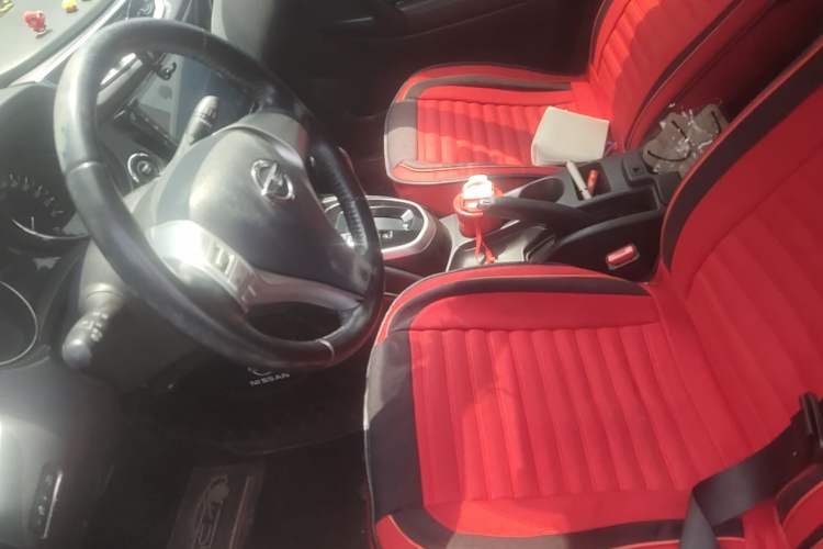 Used Nissan Qashqai 2016 2.0L CVT Luxury Edition Left Front Seat