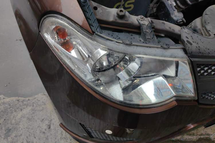 Used Wuling Hongguang 2015 1.5L S Basic Version China V Standard
