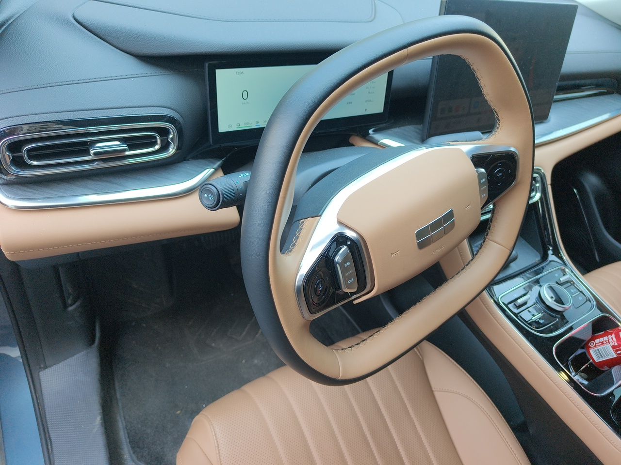 Geely Galaxy Stellar 6 2026 Model 125km Exploration+ Edition — снимка 7