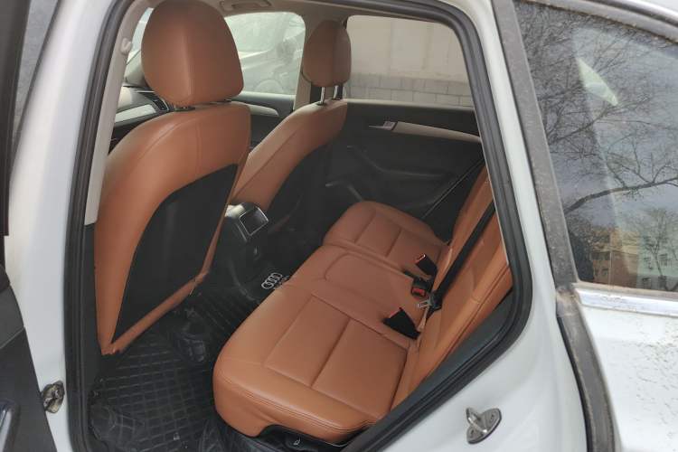 Used Audi Q5 2010 2.0TFSI Trendy Edition