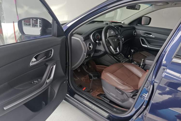 Used JAC Group Refine S7 2017 1.5T Manual Comfort Model