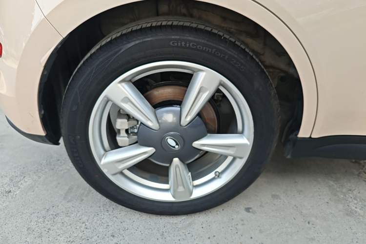 Used ORA Good Cat 2022 Morandi Edition 400km Standard Range Premium Version Lithium Iron Phosphate
