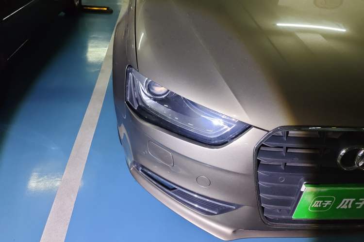 Used Audi A4L 2013 35 TFSI Automatic Comfort Model