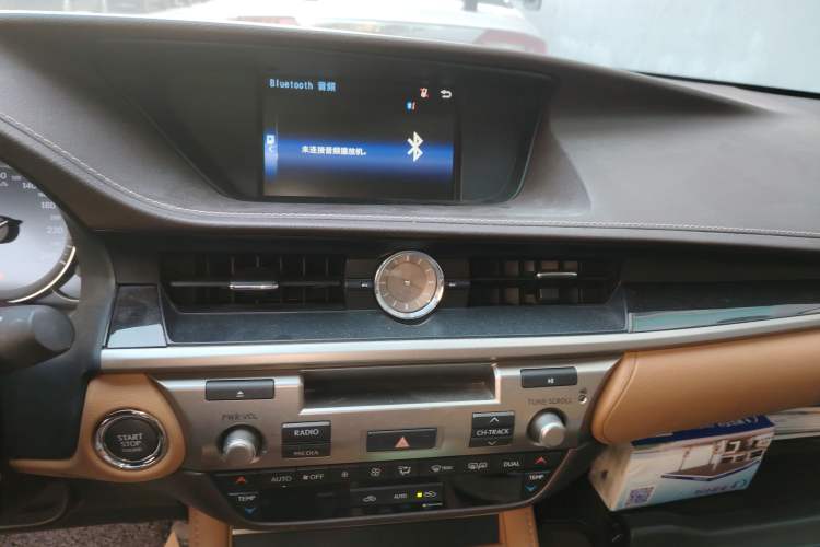 Used Lexus ES 2015 200 Comfort Edition