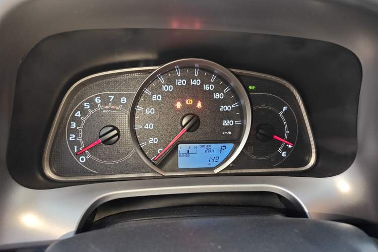 Used Toyota RAV4 2016 2.0L CVT Two-Wheel Drive Fashion Edition China V Standard