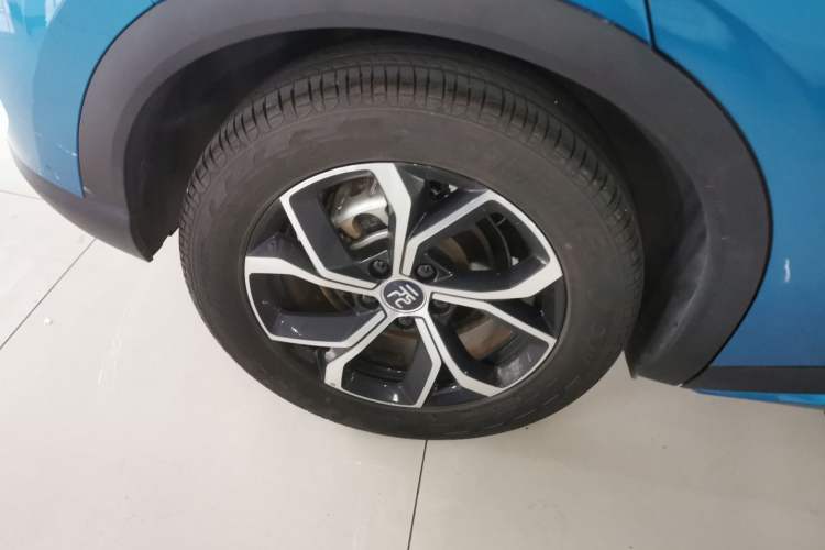 Used BYD Yuan PLUS 2022 430 km Luxury Version