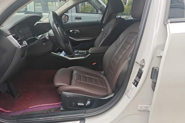 Used BMW 3 Series 2020 Restyled 325Li M Sport Package