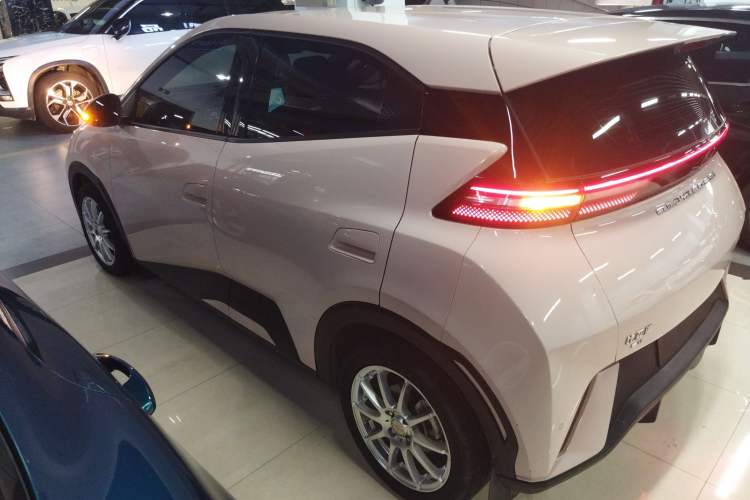 Used BYD Seagull 2024 Honor Edition 305km Dynamic Version